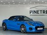 USED 2018 68 JAGUAR F-TYPE 2.0i GPF R-Dynamic Convertible 2dr Petrol Auto Euro 6 (s/s) (300 ps) 