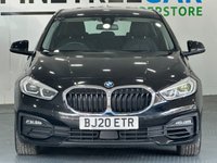 USED 2020 20 BMW 1 SERIES 1.5 118i SE Hatchback 5dr Petrol DCT Euro 6 (s/s) (140 ps) 
