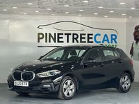 USED 2020 20 BMW 1 SERIES 1.5 118i SE Hatchback 5dr Petrol DCT Euro 6 (s/s) (140 ps) 