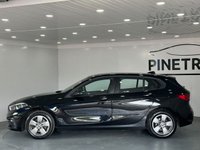 USED 2020 20 BMW 1 SERIES 1.5 118i SE Hatchback 5dr Petrol DCT Euro 6 (s/s) (140 ps) 