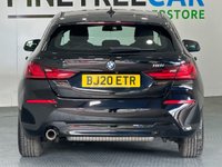 USED 2020 20 BMW 1 SERIES 1.5 118i SE Hatchback 5dr Petrol DCT Euro 6 (s/s) (140 ps) 