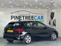 USED 2020 20 BMW 1 SERIES 1.5 118i SE Hatchback 5dr Petrol DCT Euro 6 (s/s) (140 ps) 