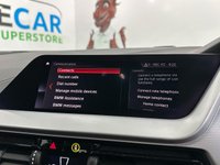 USED 2020 20 BMW 1 SERIES 1.5 118i SE Hatchback 5dr Petrol DCT Euro 6 (s/s) (140 ps) 