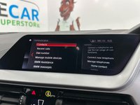 USED 2020 20 BMW 1 SERIES 1.5 118i SE Hatchback 5dr Petrol DCT Euro 6 (s/s) (140 ps) 