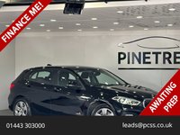 USED 2020 20 BMW 1 SERIES 1.5 118i SE Hatchback 5dr Petrol DCT Euro 6 (s/s) (140 ps) 