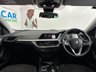 USED 2020 20 BMW 1 SERIES 1.5 118i SE Hatchback 5dr Petrol DCT Euro 6 (s/s) (140 ps) 