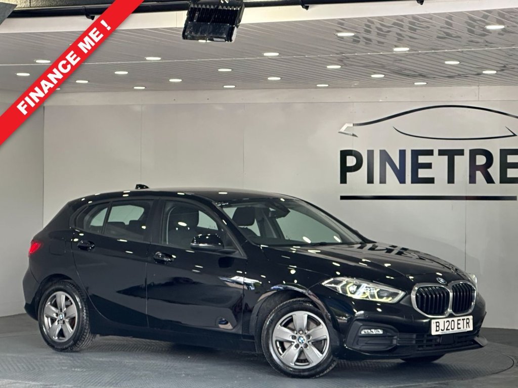 2020 BMW 1 Series
