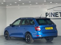 USED 2020 70 SKODA FABIA 1.0 TSI Monte Carlo Estate 5dr Petrol Manual Euro 6 (s/s) (110 ps) 