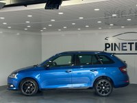 USED 2020 70 SKODA FABIA 1.0 TSI Monte Carlo Estate 5dr Petrol Manual Euro 6 (s/s) (110 ps) 