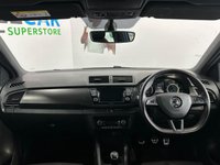 USED 2020 70 SKODA FABIA 1.0 TSI Monte Carlo Estate 5dr Petrol Manual Euro 6 (s/s) (110 ps) 