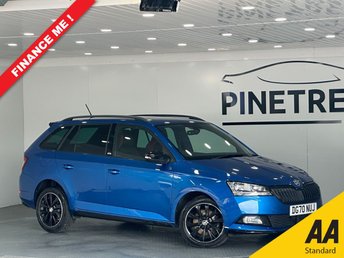 2020 SKODA FABIA