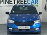 USED 2020 70 SKODA FABIA 1.0 TSI Monte Carlo Estate 5dr Petrol Manual Euro 6 (s/s) (110 ps) 