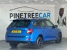 USED 2020 70 SKODA FABIA 1.0 TSI Monte Carlo Estate 5dr Petrol Manual Euro 6 (s/s) (110 ps) 