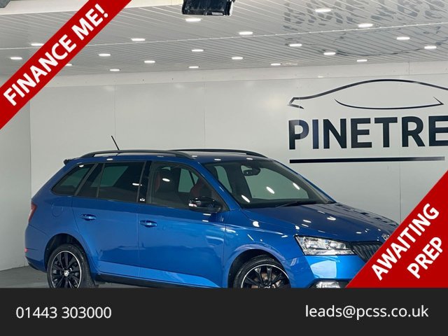 View our SKODA FABIA