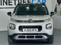 USED 2019 69 CITROEN C3 AIRCROSS 1.2 PureTech Origins SUV 5dr Petrol Manual Euro 6 (s/s) (110 ps) 