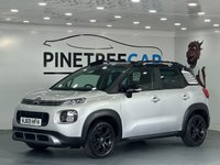 USED 2019 69 CITROEN C3 AIRCROSS 1.2 PureTech Origins SUV 5dr Petrol Manual Euro 6 (s/s) (110 ps) 
