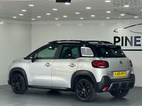 USED 2019 69 CITROEN C3 AIRCROSS 1.2 PureTech Origins SUV 5dr Petrol Manual Euro 6 (s/s) (110 ps) 