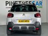 USED 2019 69 CITROEN C3 AIRCROSS 1.2 PureTech Origins SUV 5dr Petrol Manual Euro 6 (s/s) (110 ps) 