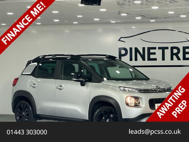 View our CITROEN C3 AIRCROSS