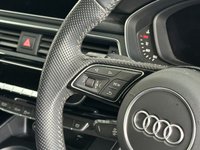 USED 2019 19 AUDI A4 AVANT 2.0 TFSI 35 Black Edition Estate 5dr Petrol S Tronic Euro 6 (s/s) (150 ps) 