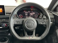 USED 2019 19 AUDI A4 AVANT 2.0 TFSI 35 Black Edition Estate 5dr Petrol S Tronic Euro 6 (s/s) (150 ps) 