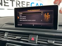 USED 2019 19 AUDI A4 AVANT 2.0 TFSI 35 Black Edition Estate 5dr Petrol S Tronic Euro 6 (s/s) (150 ps) 