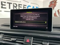 USED 2019 19 AUDI A4 AVANT 2.0 TFSI 35 Black Edition Estate 5dr Petrol S Tronic Euro 6 (s/s) (150 ps) 