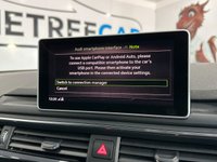 USED 2019 19 AUDI A4 AVANT 2.0 TFSI 35 Black Edition Estate 5dr Petrol S Tronic Euro 6 (s/s) (150 ps) 