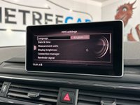 USED 2019 19 AUDI A4 AVANT 2.0 TFSI 35 Black Edition Estate 5dr Petrol S Tronic Euro 6 (s/s) (150 ps) 