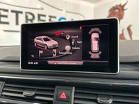 USED 2019 19 AUDI A4 AVANT 2.0 TFSI 35 Black Edition Estate 5dr Petrol S Tronic Euro 6 (s/s) (150 ps) 