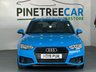 USED 2019 19 AUDI A4 AVANT 2.0 TFSI 35 Black Edition Estate 5dr Petrol S Tronic Euro 6 (s/s) (150 ps) 