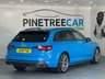 USED 2019 19 AUDI A4 AVANT 2.0 TFSI 35 Black Edition Estate 5dr Petrol S Tronic Euro 6 (s/s) (150 ps) 