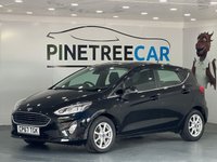 USED 2017 67 FORD FIESTA 1.5 TDCi Zetec Hatchback 5dr Diesel Manual Euro 6 (s/s) (85 ps) 