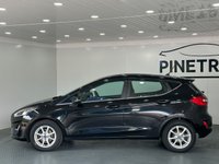 USED 2017 67 FORD FIESTA 1.5 TDCi Zetec Hatchback 5dr Diesel Manual Euro 6 (s/s) (85 ps) 