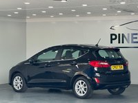 USED 2017 67 FORD FIESTA 1.5 TDCi Zetec Hatchback 5dr Diesel Manual Euro 6 (s/s) (85 ps) 