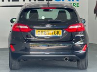 USED 2017 67 FORD FIESTA 1.5 TDCi Zetec Hatchback 5dr Diesel Manual Euro 6 (s/s) (85 ps) 