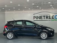 USED 2017 67 FORD FIESTA 1.5 TDCi Zetec Hatchback 5dr Diesel Manual Euro 6 (s/s) (85 ps) 