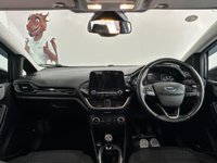 USED 2017 67 FORD FIESTA 1.5 TDCi Zetec Hatchback 5dr Diesel Manual Euro 6 (s/s) (85 ps) 