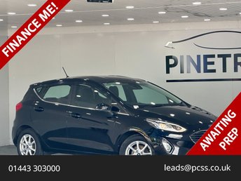 2017 FORD FIESTA