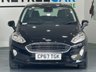 USED 2017 67 FORD FIESTA 1.5 TDCi Zetec Hatchback 5dr Diesel Manual Euro 6 (s/s) (85 ps) 