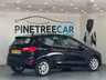 USED 2017 67 FORD FIESTA 1.5 TDCi Zetec Hatchback 5dr Diesel Manual Euro 6 (s/s) (85 ps) 