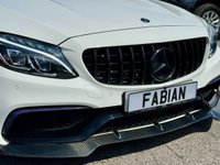 USED 2018 18 MERCEDES-BENZ C-CLASS 4.0 C63 V8 BiTurbo AMG (Premium) Coupe 2dr Petrol SpdS MCT Euro 6 (s/s) (476 ps) **Carbon Bodykit - Stage 1** 
