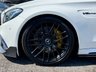 USED 2018 18 MERCEDES-BENZ C-CLASS 4.0 C63 V8 BiTurbo AMG (Premium) Coupe 2dr Petrol SpdS MCT Euro 6 (s/s) (476 ps) **Carbon Bodykit - Stage 1** 