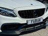 USED 2018 18 MERCEDES-BENZ C-CLASS 4.0 C63 V8 BiTurbo AMG (Premium) Coupe 2dr Petrol SpdS MCT Euro 6 (s/s) (476 ps) **Carbon Bodykit - Stage 1** 