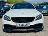 USED 2018 18 MERCEDES-BENZ C-CLASS 4.0 C63 V8 BiTurbo AMG (Premium) Coupe 2dr Petrol SpdS MCT Euro 6 (s/s) (476 ps) **Carbon Bodykit - Stage 1** 