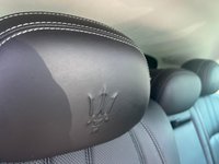 USED 2017 66 MASERATI LEVANTE Blue 3.0D V6 SUV, 68,250 miles, Euro 6, Automatic 4WD, Panoramic sunroof, 360 camera, Sat nav, Leather, touchscreen and a full service history... Boasting an impressive provenance, this 2017 Maserati Levante D V6 presents with only 68,000 miles and a full dealership service history at 13k, 28k, 34k, 40k, 45k, 51k, 55k, 61k, indicating exceptional care. This stylish SUV is powered by a robust 3.0L Diesel engine, delivering a dynamic driving experience with its Four Wheel Drive system and meeting Euro 6 emissions standards. Inside, you'll find a wealth of technology and comfort, including a panoramic sunroof, active cruise control for effor