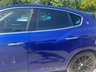 USED 2017 66 MASERATI LEVANTE Blue 3.0D V6 SUV, 68,250 miles, Euro 6, Automatic 4WD, Panoramic sunroof, 360 camera, Sat nav, Leather, touchscreen and a full service history... Boasting an impressive provenance, this 2017 Maserati Levante D V6 presents with only 68,000 miles and a full dealership service history at 13k, 28k, 34k, 40k, 45k, 51k, 55k, 61k, indicating exceptional care. This stylish SUV is powered by a robust 3.0L Diesel engine, delivering a dynamic driving experience with its Four Wheel Drive system and meeting Euro 6 emissions standards. Inside, you'll find a wealth of technology and comfort, including a panoramic sunroof, active cruise control for effor