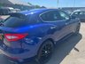 USED 2017 66 MASERATI LEVANTE Blue 3.0D V6 SUV, 68,250 miles, Euro 6, Automatic 4WD, Panoramic sunroof, 360 camera, Sat nav, Leather, touchscreen and a full service history... Boasting an impressive provenance, this 2017 Maserati Levante D V6 presents with only 68,000 miles and a full dealership service history at 13k, 28k, 34k, 40k, 45k, 51k, 55k, 61k, indicating exceptional care. This stylish SUV is powered by a robust 3.0L Diesel engine, delivering a dynamic driving experience with its Four Wheel Drive system and meeting Euro 6 emissions standards. Inside, you'll find a wealth of technology and comfort, including a panoramic sunroof, active cruise control for effor
