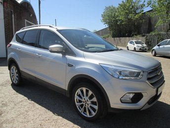 2019 FORD KUGA