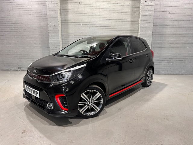 2019 KIA PICANTO